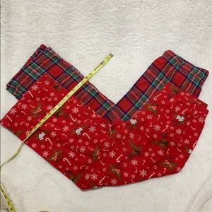 Bundle of 3 Old Navy pajama bottoms